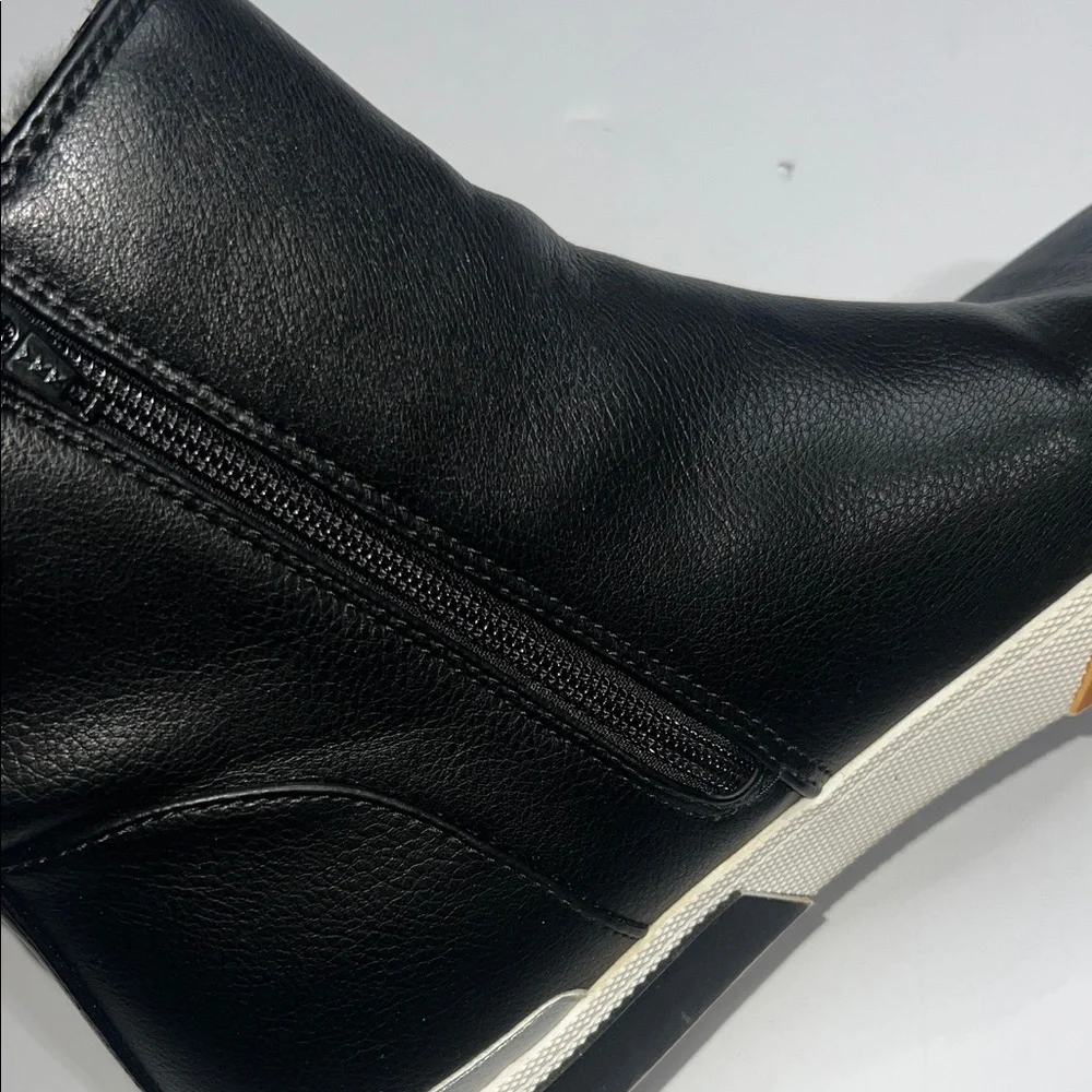 Women’s A New a Day Black Boots size 9 - Picture 8 of 10